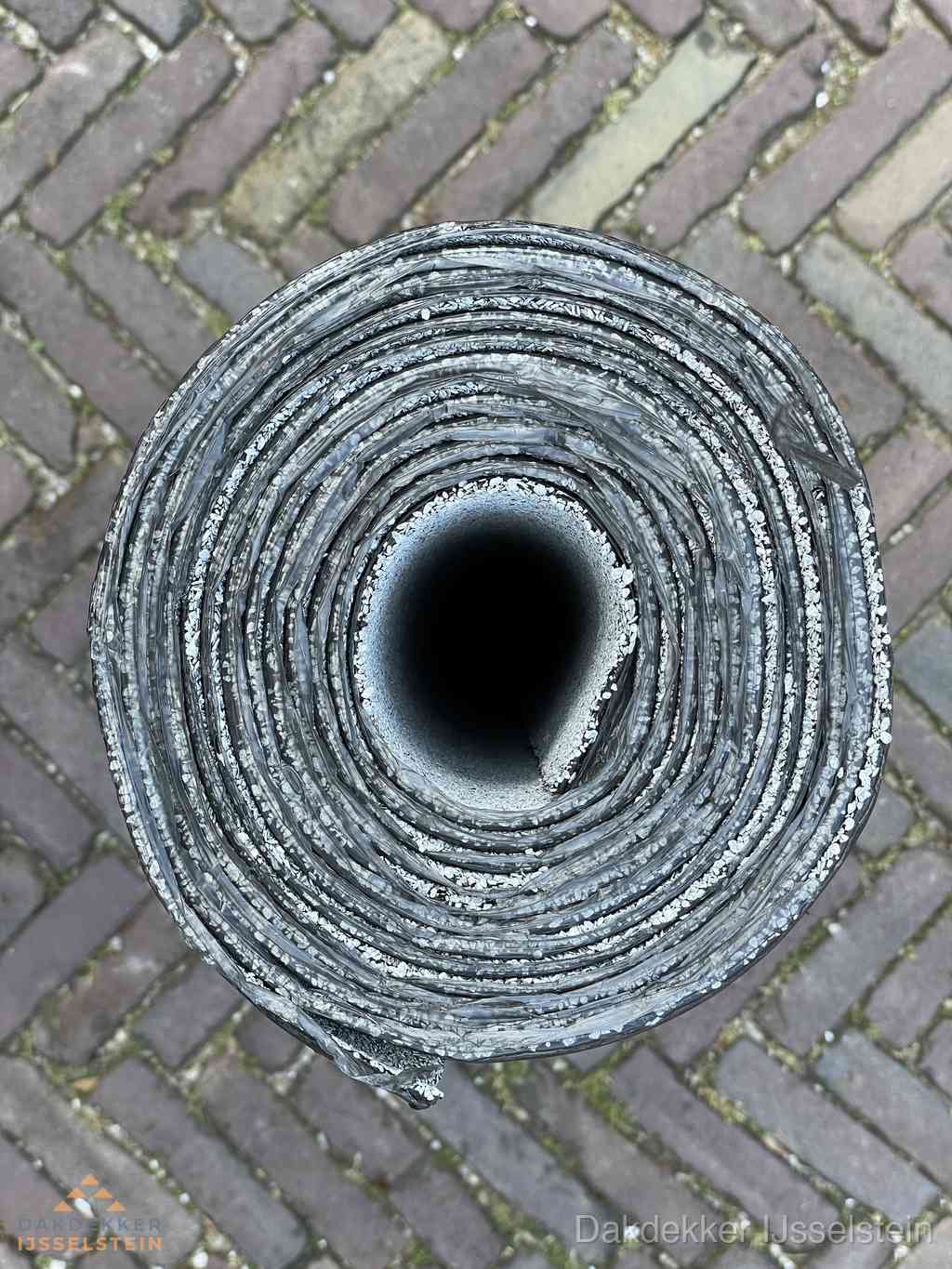 Rol EPDM dakbedekking materiaal voor plat dak in IJsselstein