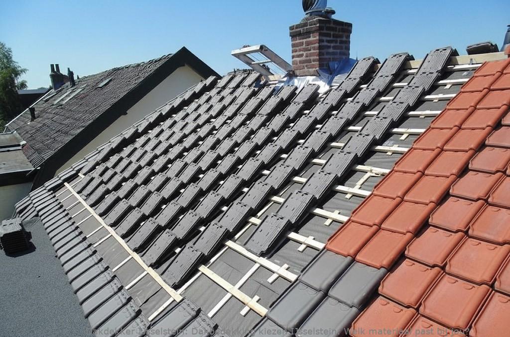 Dakbedekking Kiezen Ijsselstein
