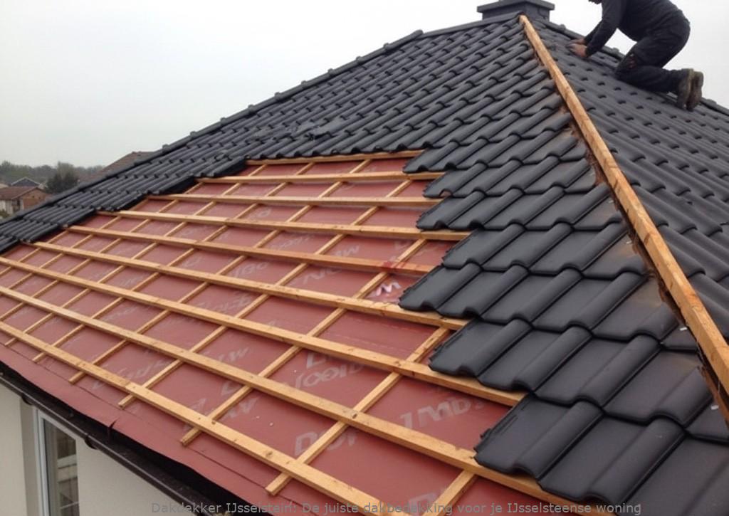 Dakbedekking Woning Ijsselstein