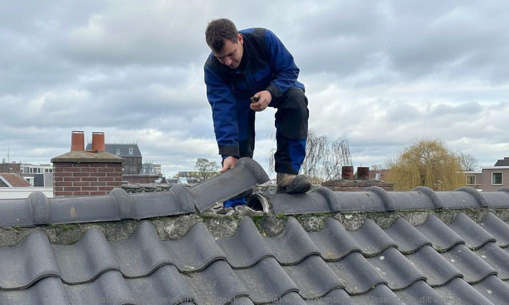 Dakdekker Inschakelen Stormschade Ijsselstein