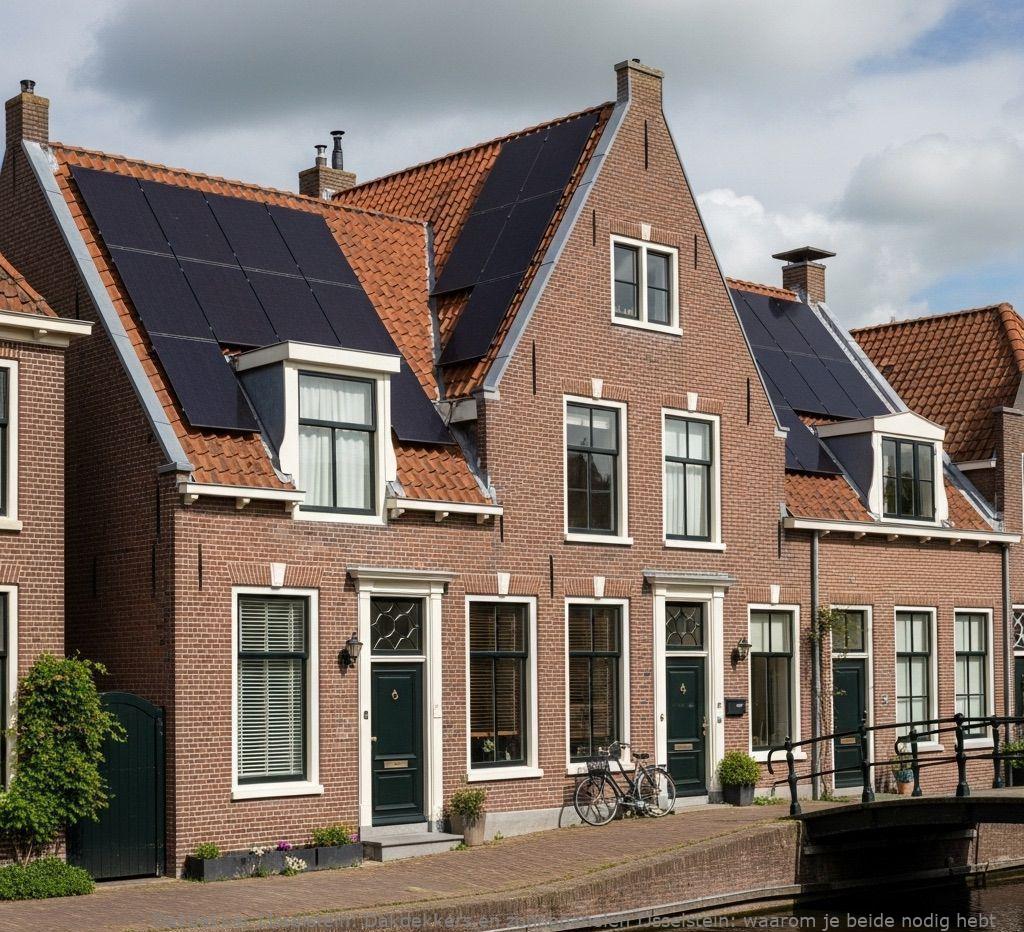 Dakdekkers En Zonnepanelen Ijsselstein