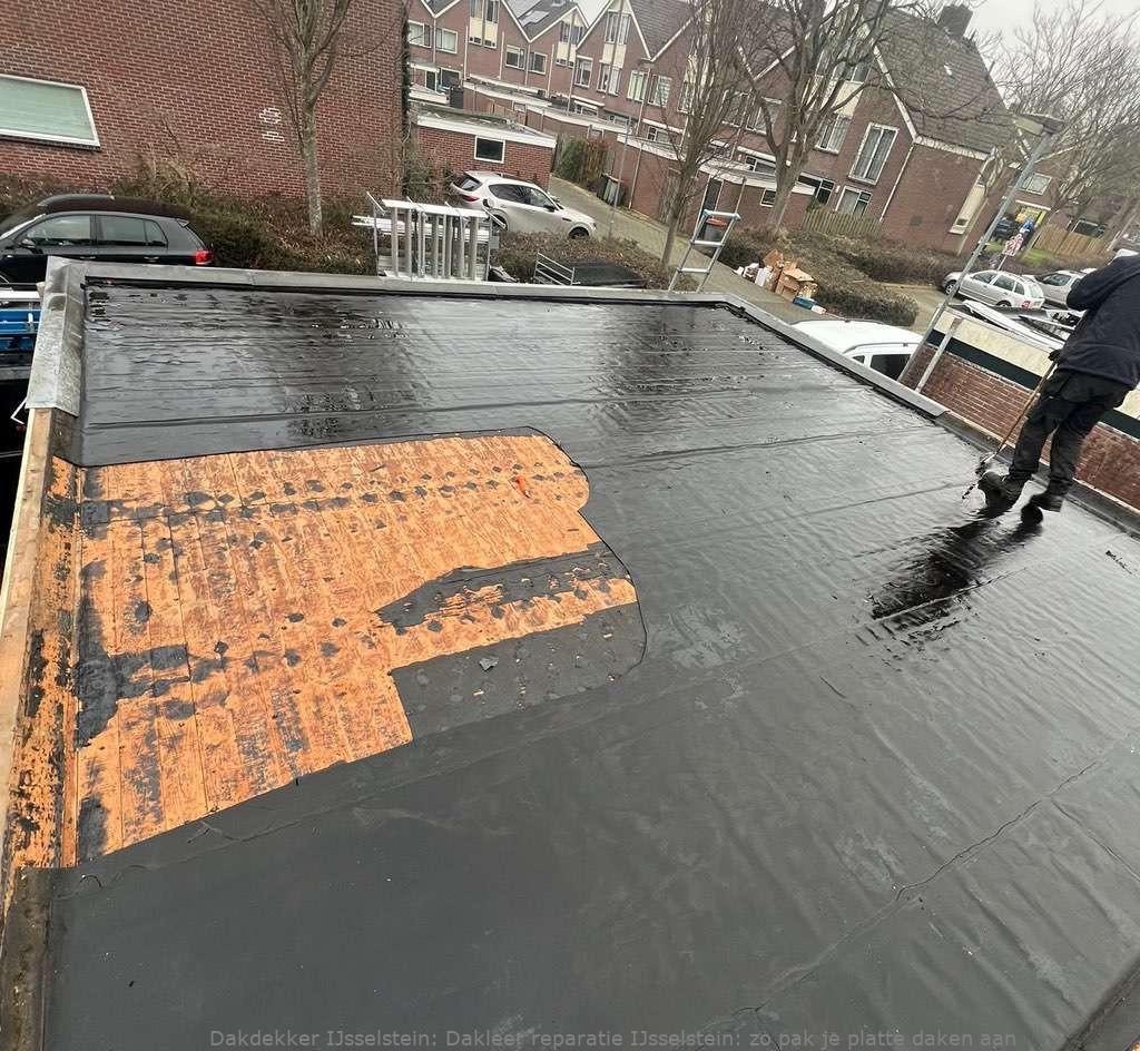 Dakleer Reparatie Ijsselstein
