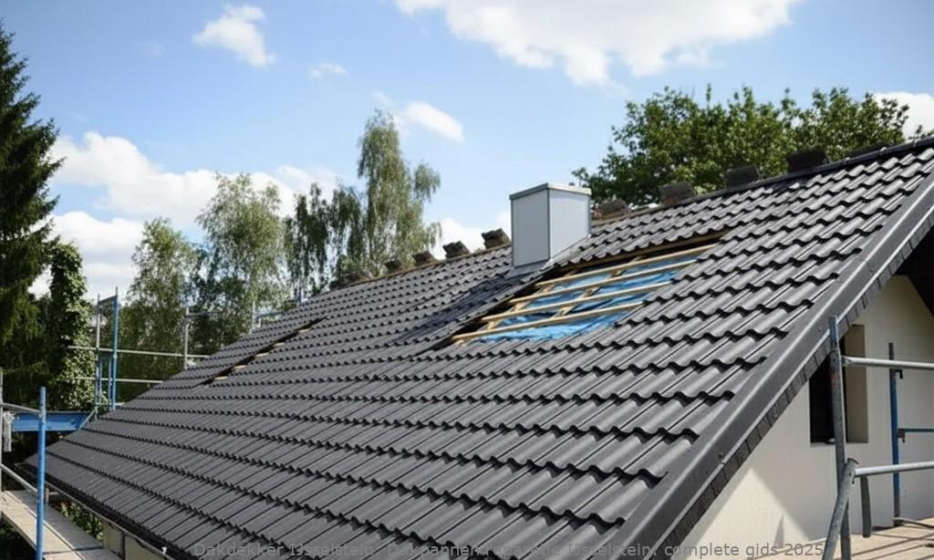 Dakpannen Reparatie Ijsselstein