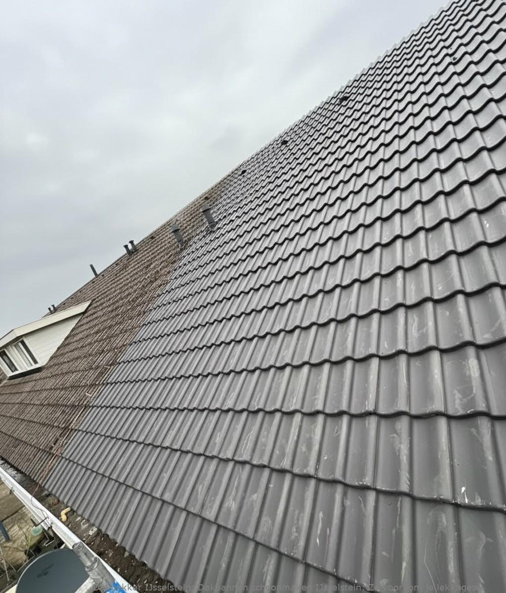 Dakpannen Schoonmaken Ijsselstein
