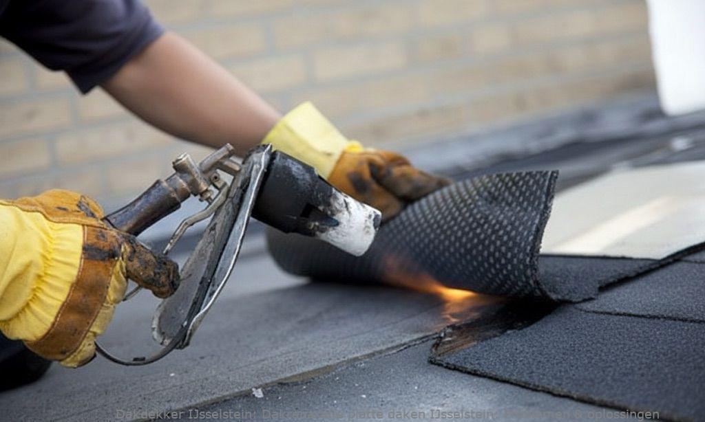 Dakreparatie Platte Daken Ijsselstein