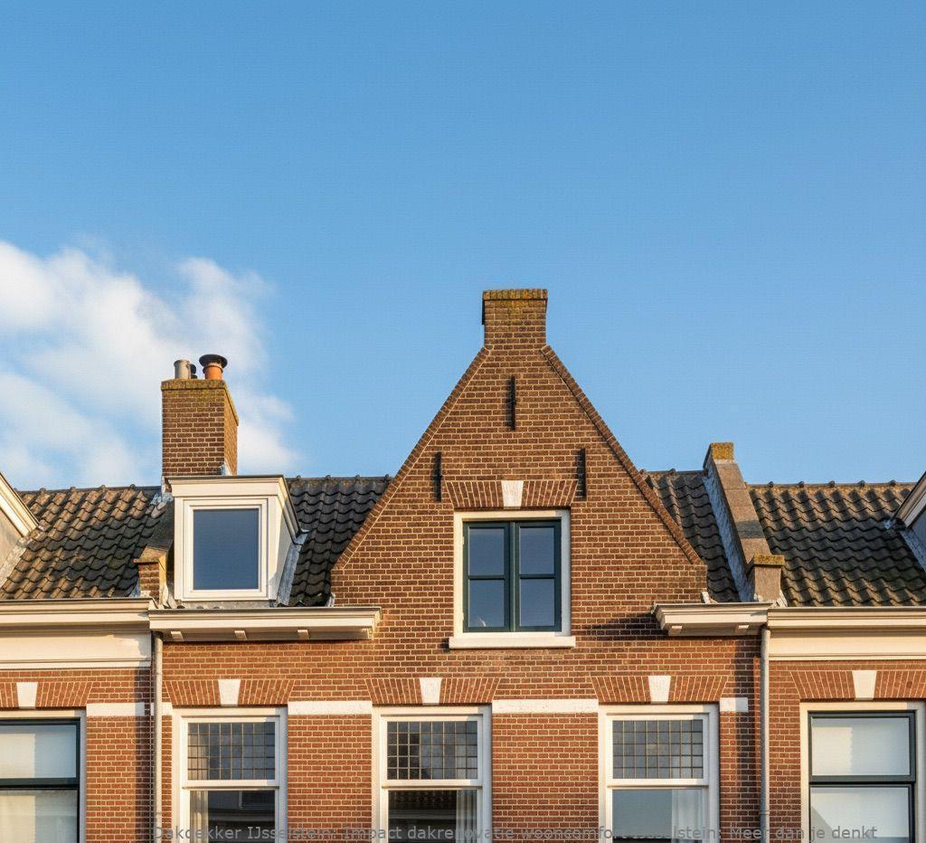 Impact Dakrenovatie Wooncomfort Ijsselstein
