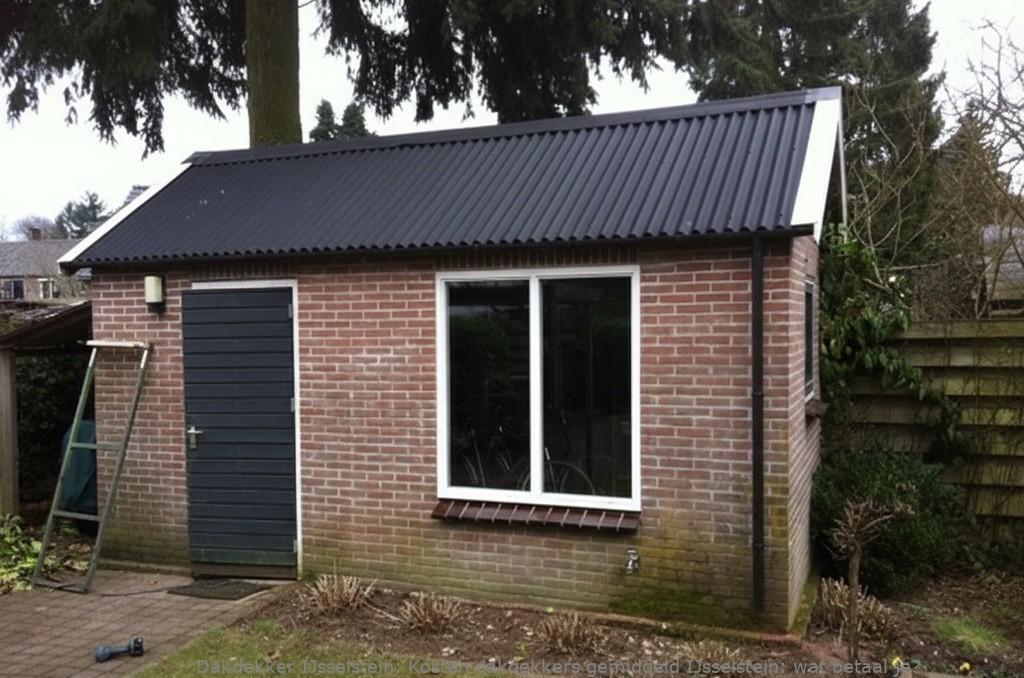 Kosten Dakdekkers Gemiddeld Ijsselstein