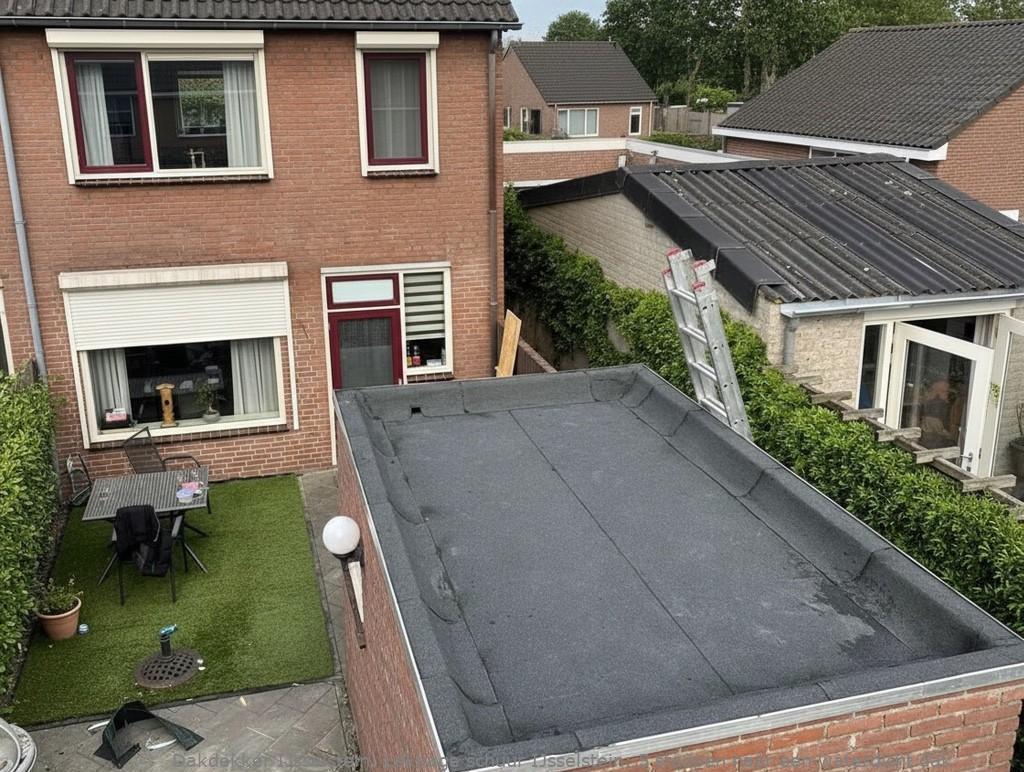 Lekkage Schuur Ijsselstein