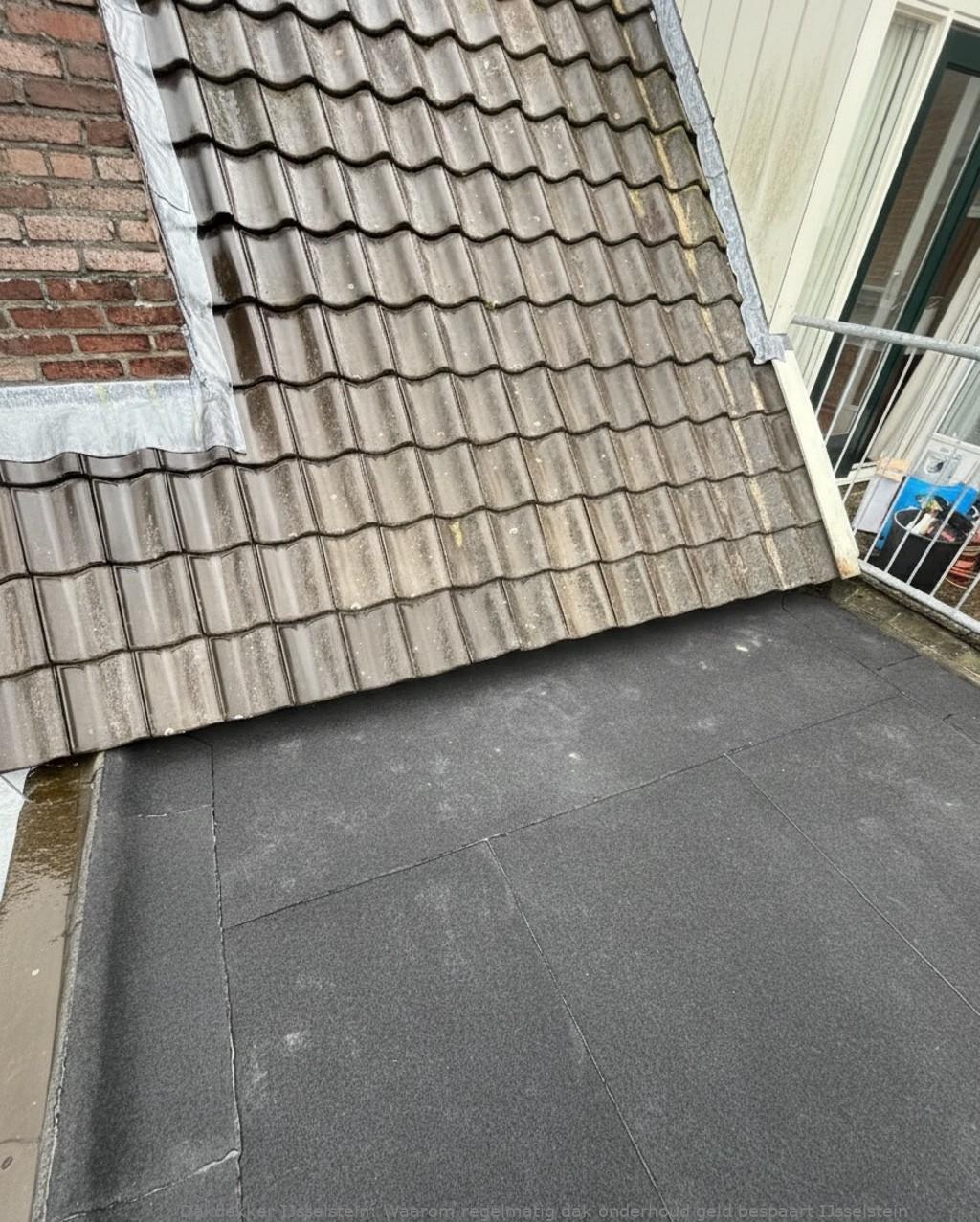 Onderhoud Dak Ijsselstein