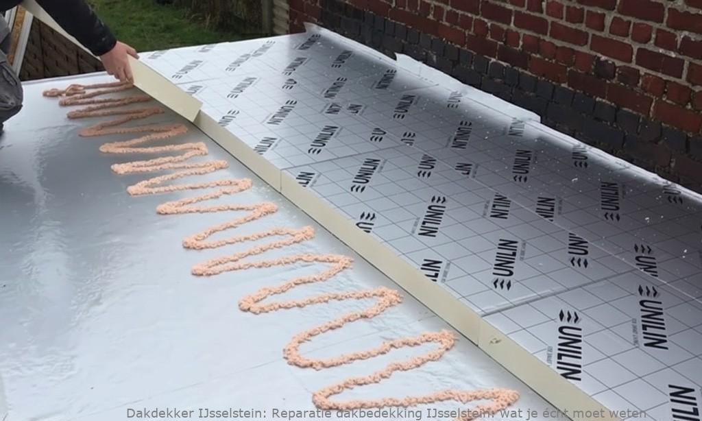 Reparatie Dakbedekking Ijsselstein