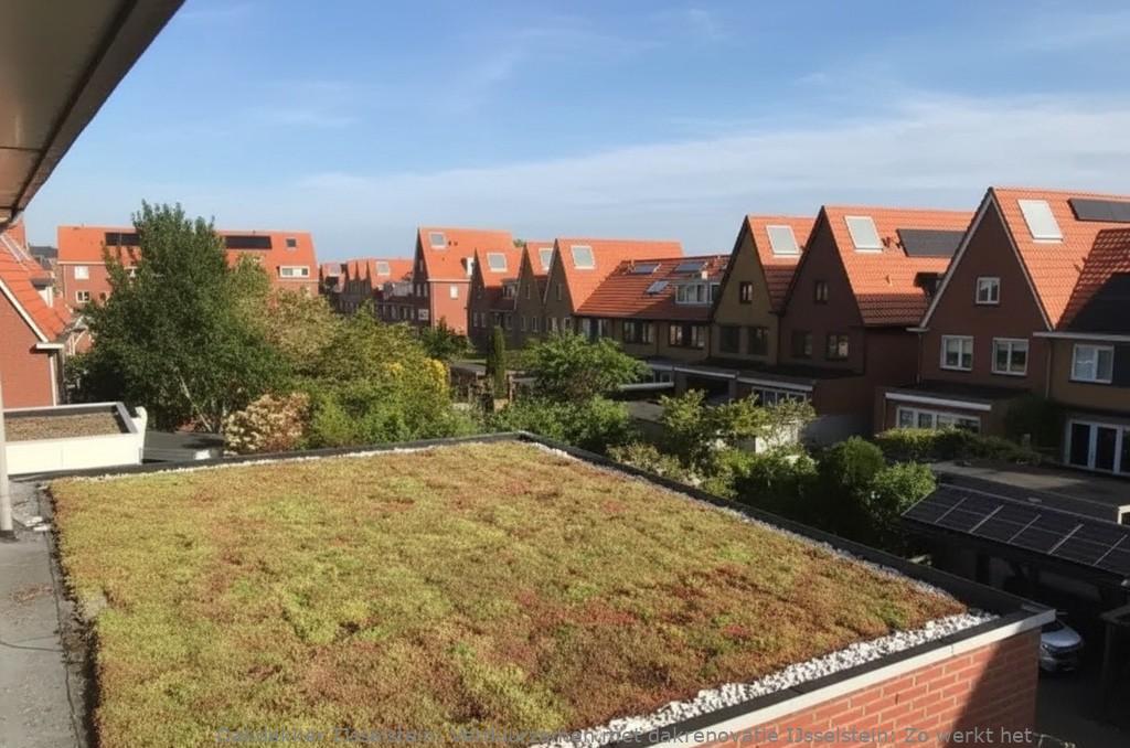 Verduurzamen Met Dakrenovatie Ijsselstein