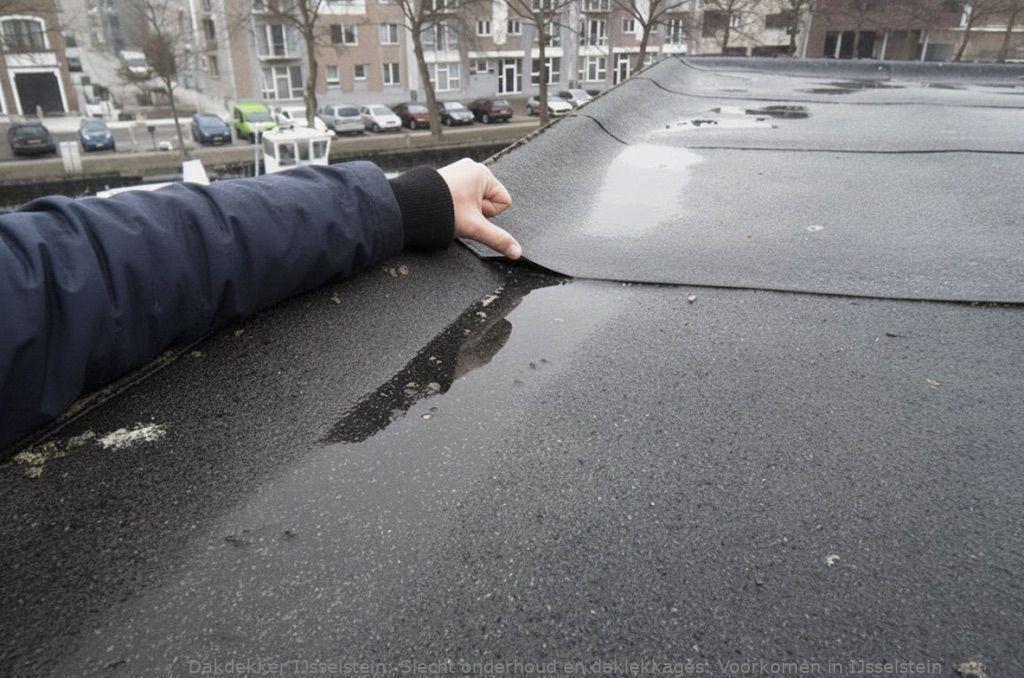 Voorkomen Daklekkages Ijsselstein